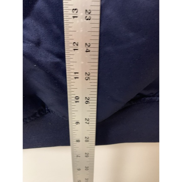 New York Yankees Mens XL Mitchell & Ness Heavy Weight Script Satin Jacket Coat - Picture 11 of 13